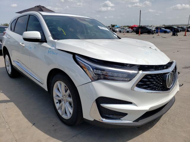 ACURA RDX 2021 5j8tc1h37ml004982