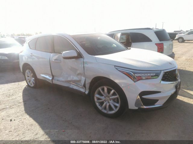 ACURA RDX 2021 5j8tc1h37ml005002