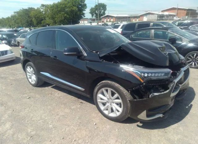 ACURA RDX 2021 5j8tc1h37ml005839