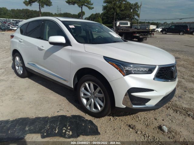 ACURA RDX 2021 5j8tc1h37ml008031