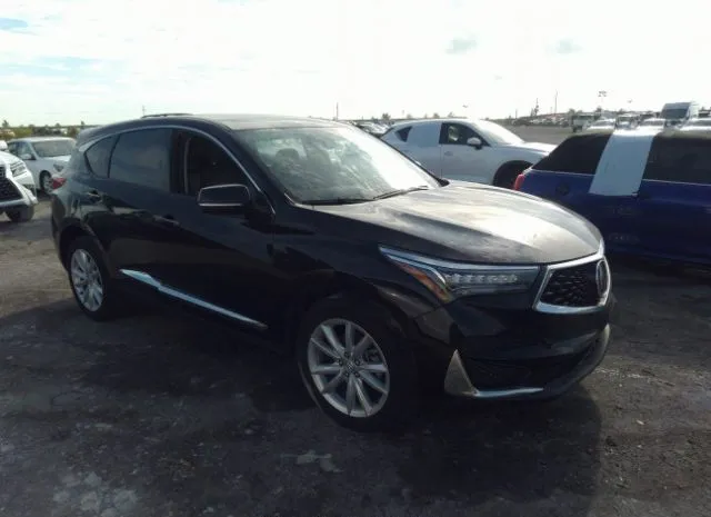 ACURA RDX 2021 5j8tc1h37ml012483