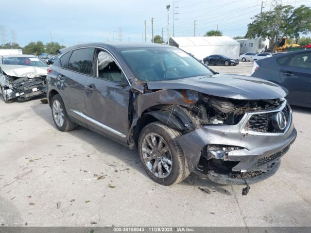 ACURA RDX 2021 5j8tc1h37ml017831