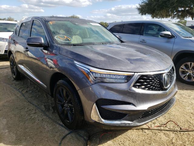 ACURA RDX 2019 5j8tc1h38kl011694