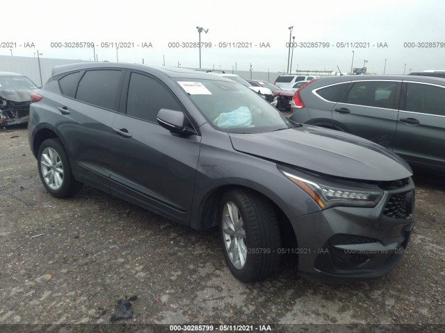 ACURA RDX 2018 5j8tc1h38kl014479