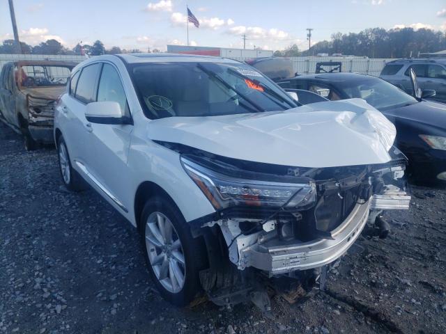 ACURA RDX 2019 5j8tc1h38kl017365