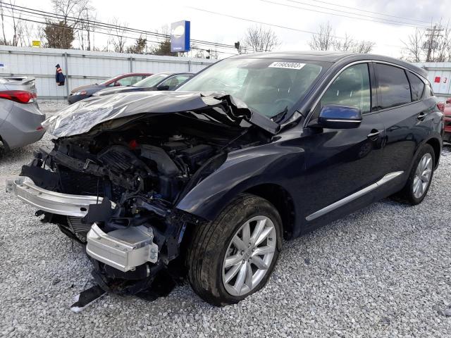 ACURA RDX 2019 5j8tc1h38kl021853