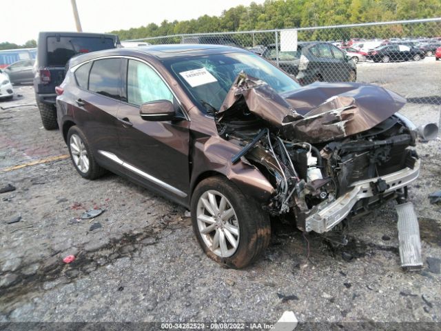 ACURA RDX 2019 5j8tc1h38kl024042