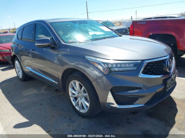 ACURA RDX 2020 5j8tc1h38ll002141