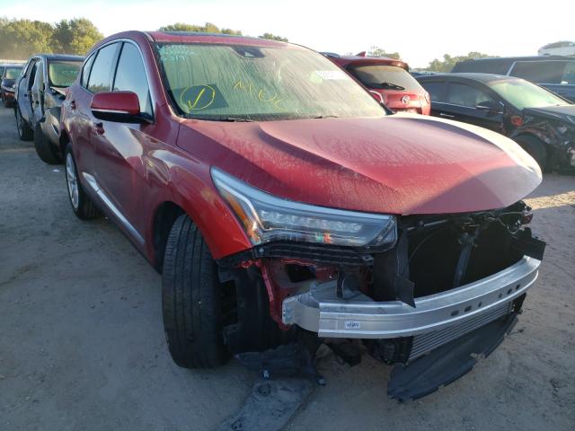 ACURA RDX 2020 5j8tc1h38ll002303