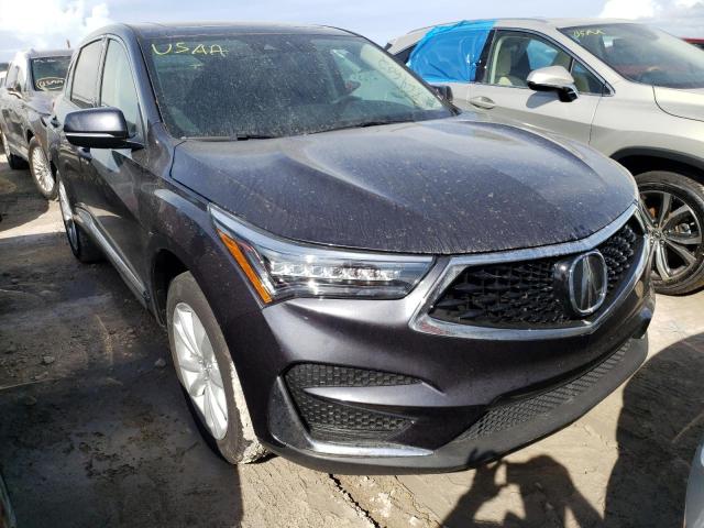 ACURA RDX 2020 5j8tc1h38ll008473