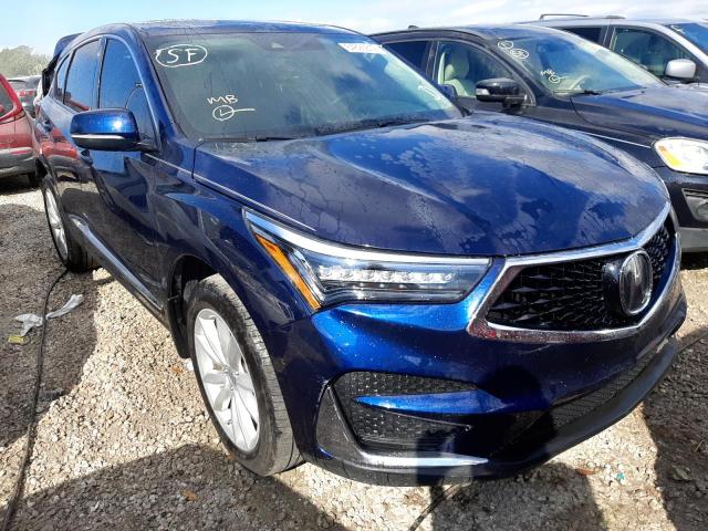 ACURA RDX 2020 5j8tc1h38ll018713