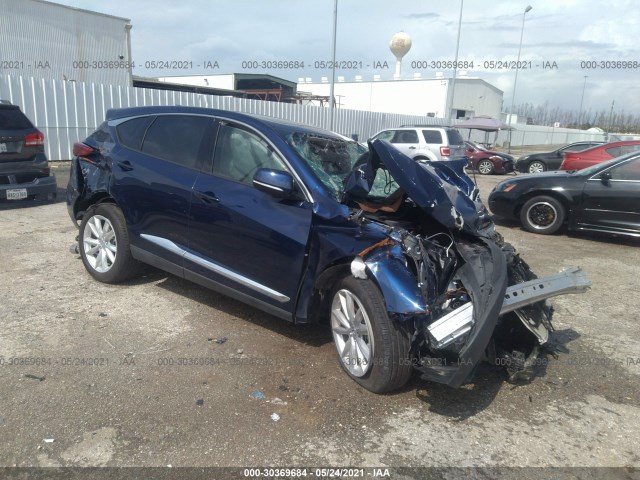 ACURA RDX 2020 5j8tc1h38ll018744