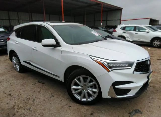 ACURA RDX 2021 5j8tc1h38ml014338