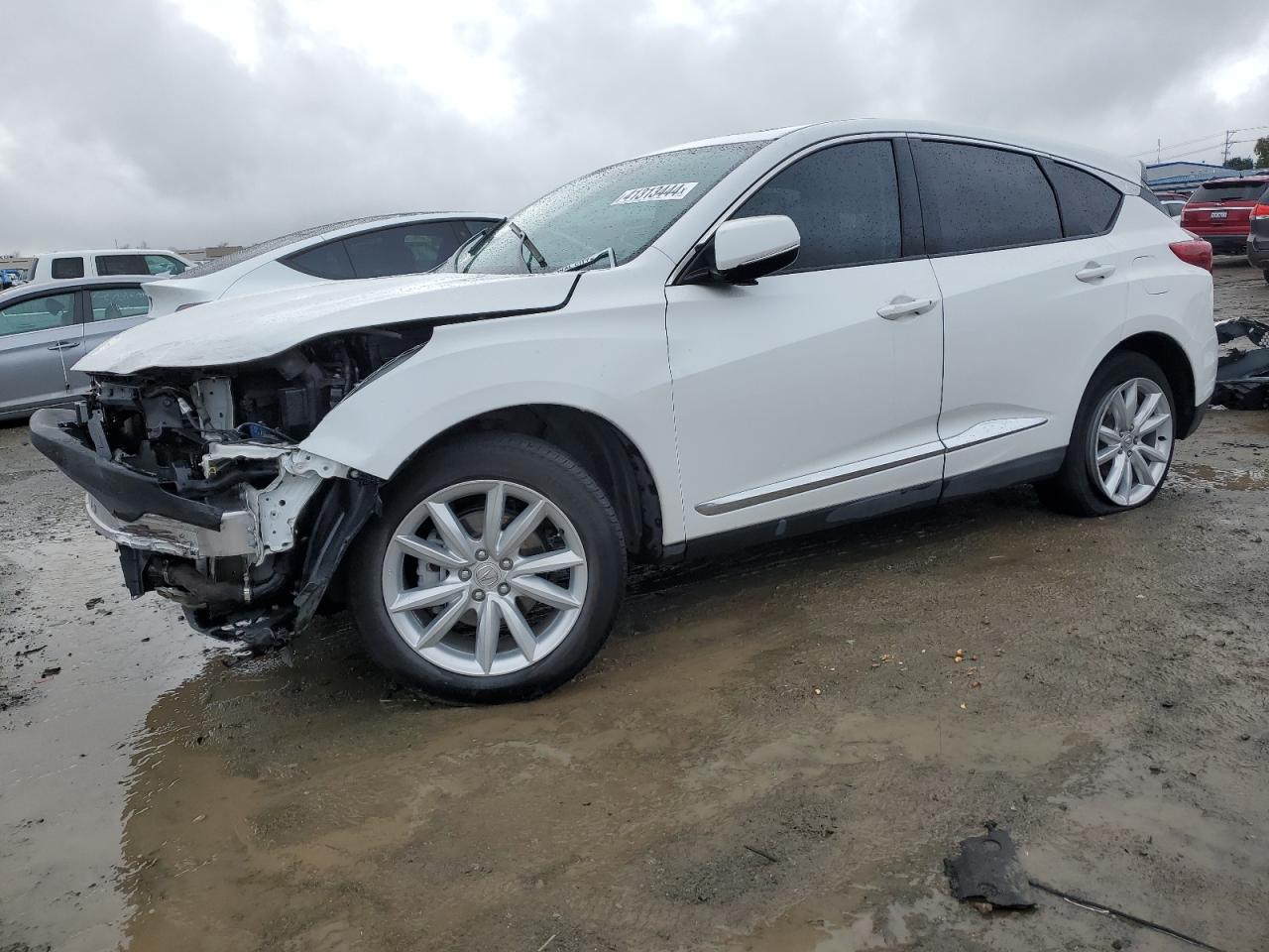 ACURA RDX 2021 5j8tc1h38ml022178