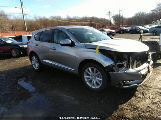 ACURA RDX 2020 5j8tc1h39ll003377