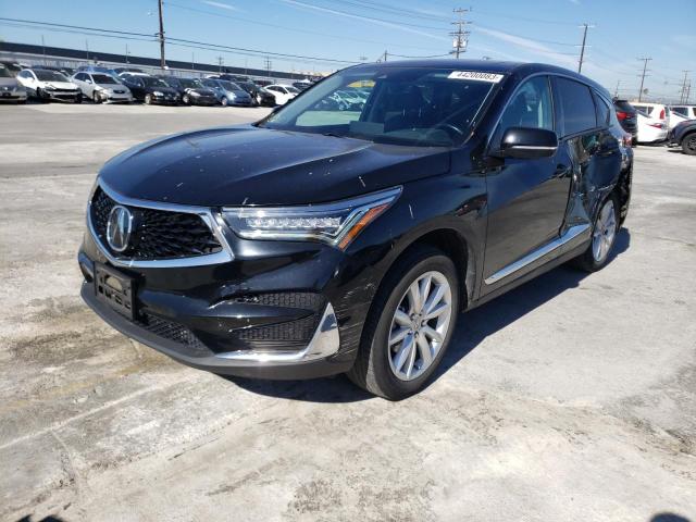 ACURA RDX 2020 5j8tc1h39ll005128