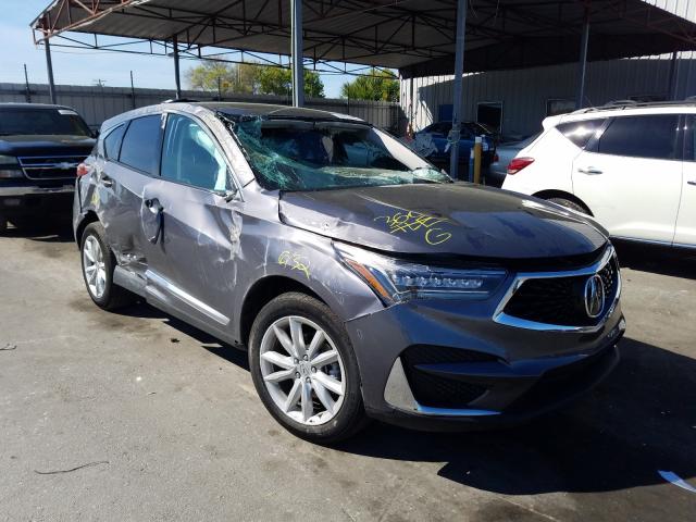 ACURA RDX 2020 5j8tc1h39ll017084