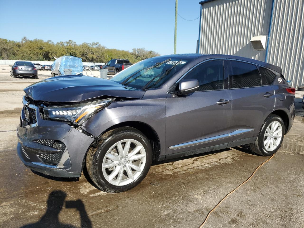 ACURA RDX 2021 5j8tc1h39ml004305