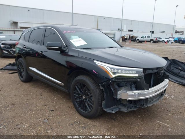 ACURA RDX 2021 5j8tc1h39ml006491