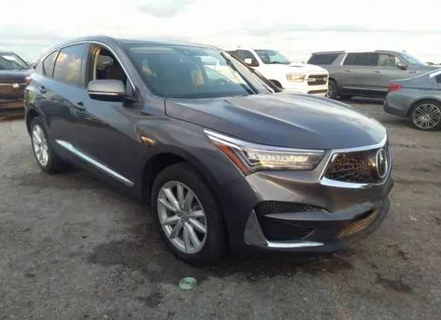 ACURA RDX 2021 5j8tc1h39ml015966