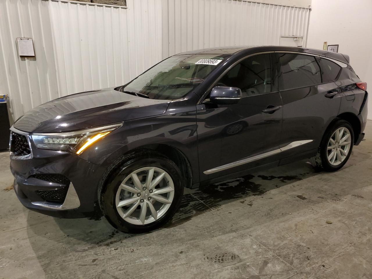 ACURA RDX 2019 5j8tc1h3xkl007033