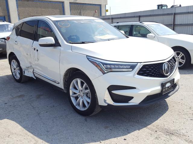 ACURA RDX 2019 5j8tc1h3xkl010465