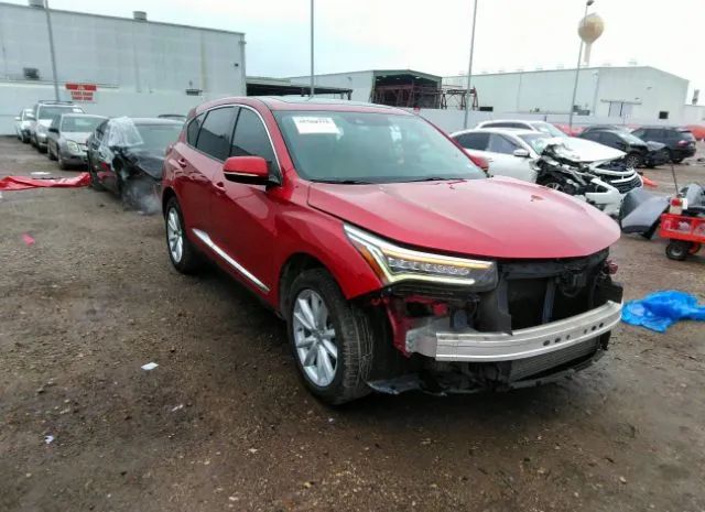 ACURA RDX 2019 5j8tc1h3xkl013267