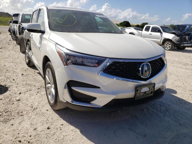 ACURA RDX 2019 5j8tc1h3xkl018081