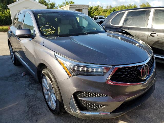 ACURA RDX 2019 5j8tc1h3xkl019232