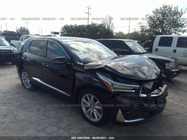 ACURA RDX 2019 5j8tc1h3xkl019392