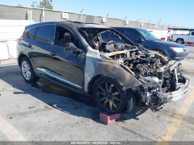 ACURA RDX 2019 5j8tc1h3xkl023796