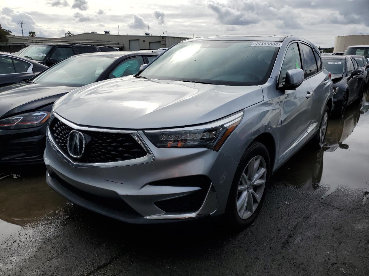 ACURA RDX 2019 5j8tc1h3xkl024284