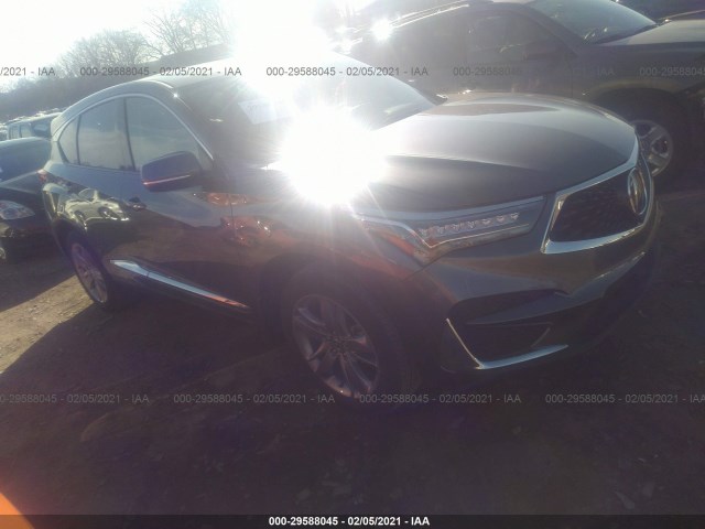 ACURA RDX 2019 5j8tc1h3xkl024642