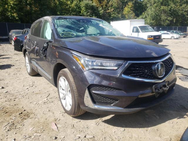 ACURA RDX 2020 5j8tc1h3xll004960