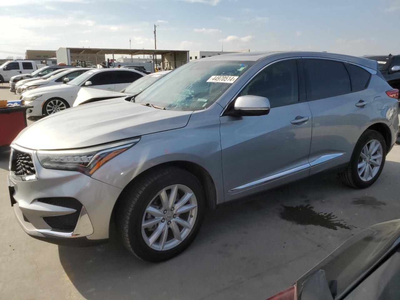 ACURA RDX 2020 5j8tc1h3xll007440