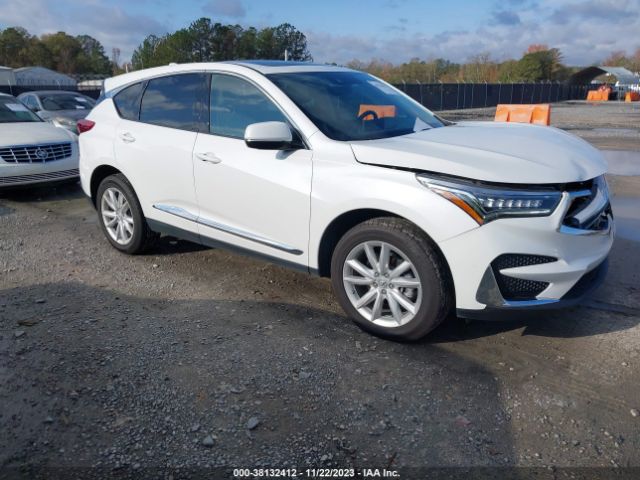 ACURA RDX 2020 5j8tc1h3xll016817