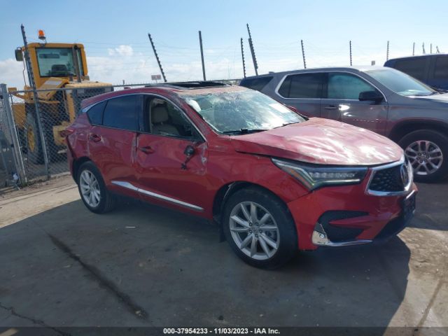 ACURA RDX 2020 5j8tc1h3xll017028