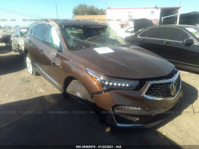 ACURA RDX 2020 5j8tc1h3xll019684