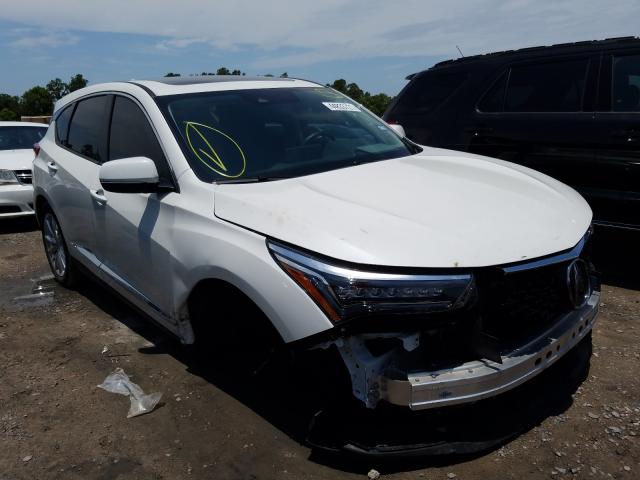 ACURA RDX 2020 5j8tc1h3xll022021