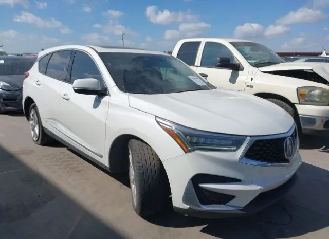 ACURA RDX 2021 5j8tc1h3xml008296