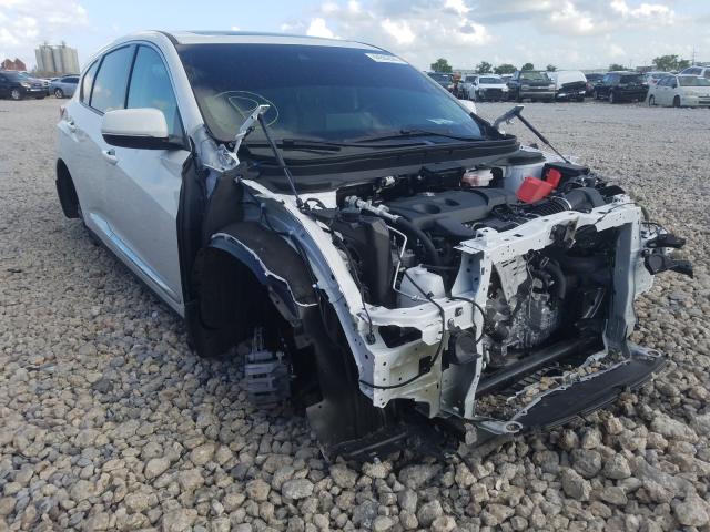 ACURA RDX 2021 5j8tc1h3xml010565