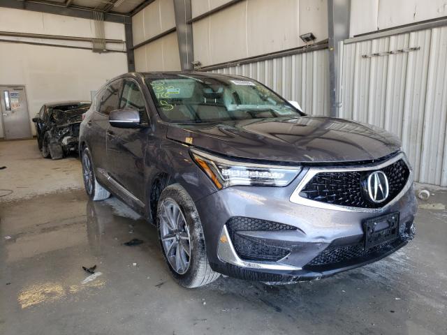 ACURA NULL 2019 5j8tc1h50kl009021