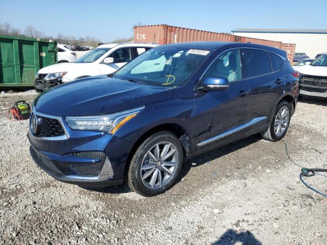 ACURA RDX 2020 5j8tc1h50ll005553