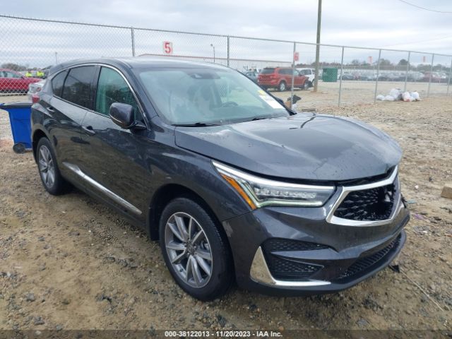 ACURA RDX 2020 5j8tc1h50ll005777