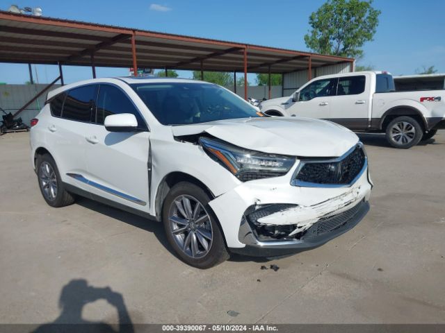 ACURA RDX 2020 5j8tc1h50ll017234