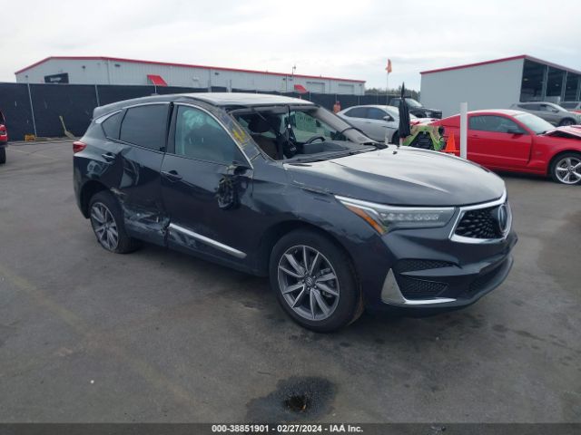 ACURA RDX 2020 5j8tc1h50ll018335