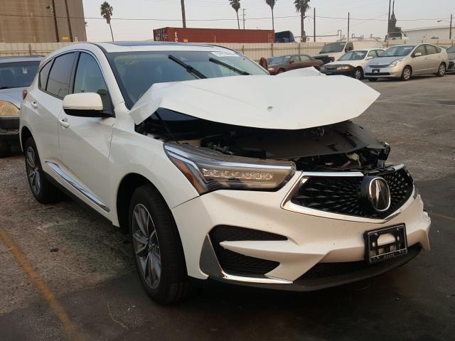 ACURA RDX TECHNO 2020 5j8tc1h50ll019601