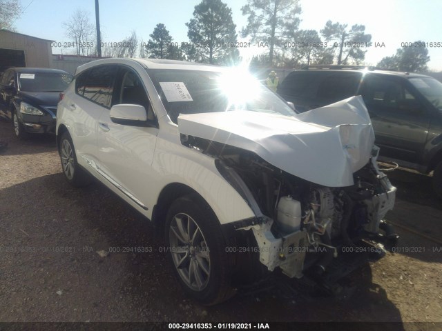 ACURA RDX 2021 5j8tc1h50ml000032