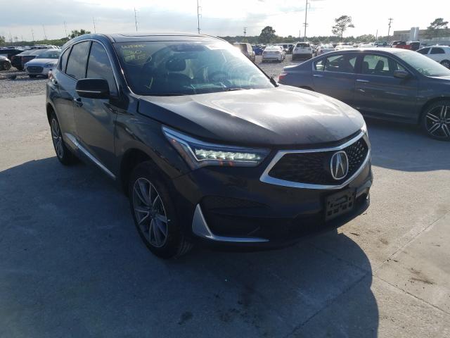 ACURA RDX TECHNO 2021 5j8tc1h50ml006090