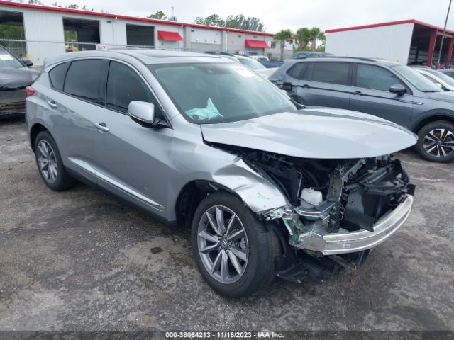 ACURA RDX 2021 5j8tc1h50ml018742